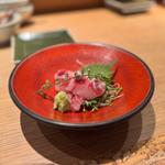 イサキの刺身