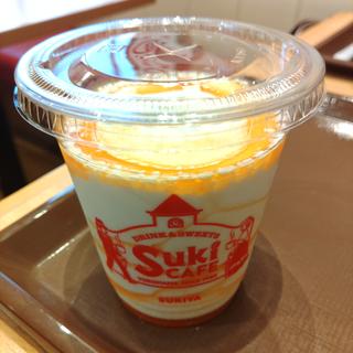 北海道メロンシェイク