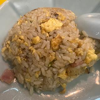 半チャーハン