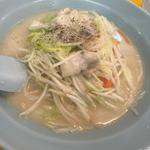 ちゃんぽん(獅子林 王塚台店 （シシリン）)