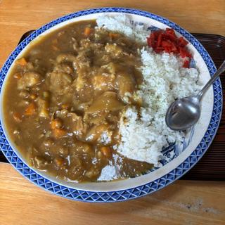 カレーライス(大盛2倍)