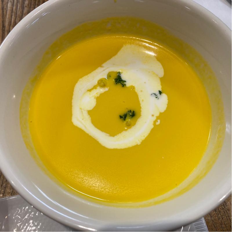 季節のスープ(アフタヌーンティー・ティールーム 仙台藤崎)