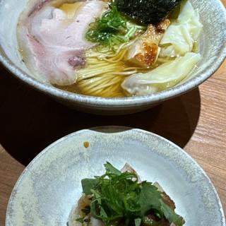 特上醤油らぁめん