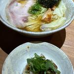 特上醤油らぁめん(JapaneseRamen五感)