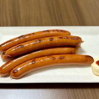 激辛ロングチョリソー(ベルクス 東墨田店)