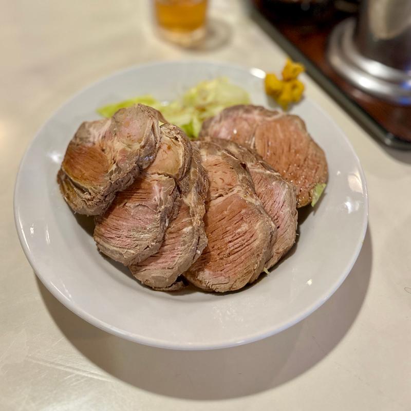 ヤキブタ(一兆)