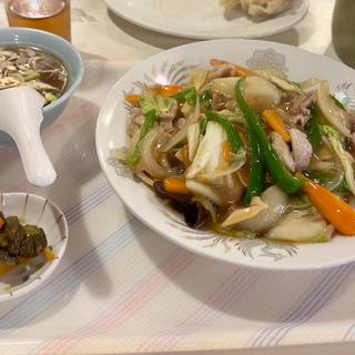 中華丼