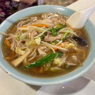 広東麺