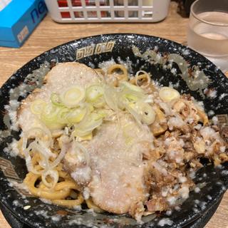 爆盛油脂麺