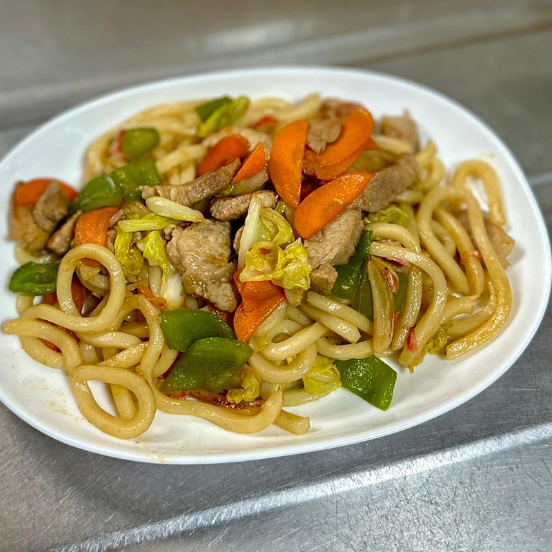 焼きうどん(ベルクス 東墨田店)