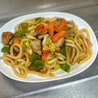 焼きうどん