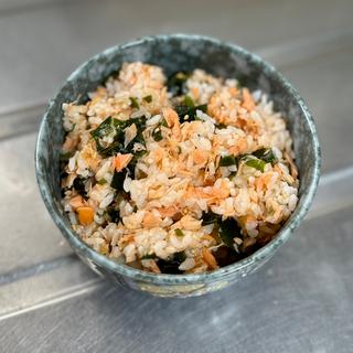 鮭ごはん