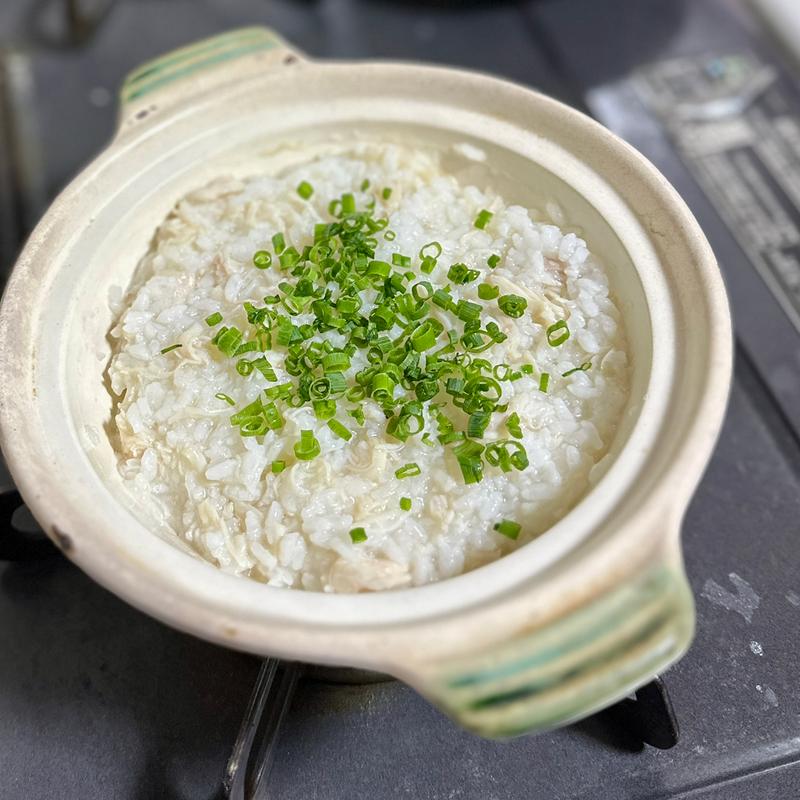 ささみ入りお粥(ベルクス 東墨田店)