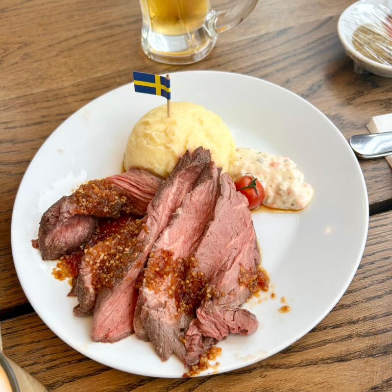 フィレローストビーフ(IKEA Tokyo-Bay)