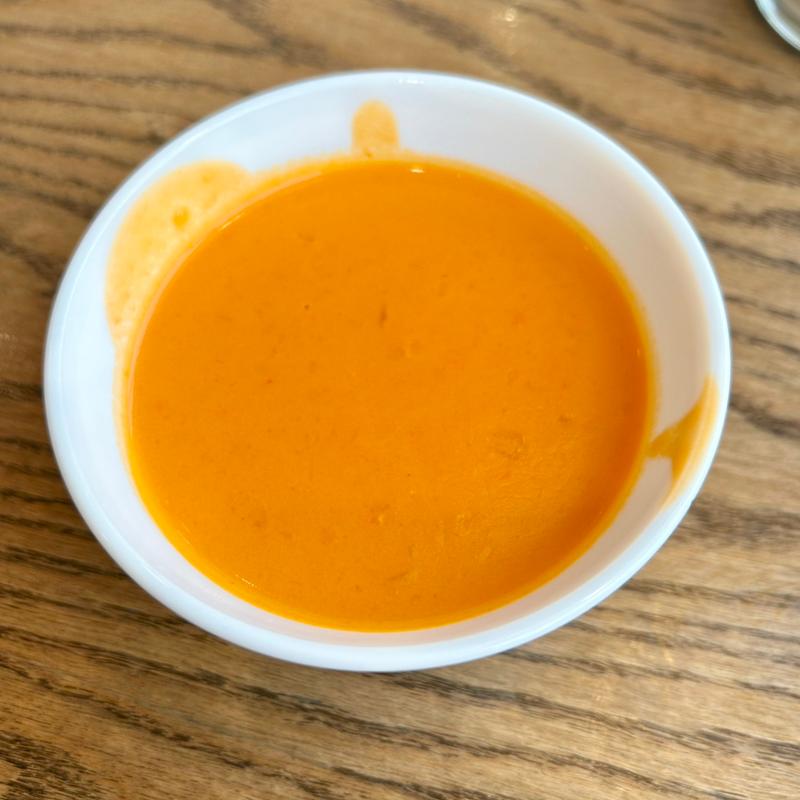 オマール海老のビスク(IKEA Tokyo-Bay)