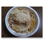 デカ豚ラーメン デカ旨チャーシュー(セブン-イレブン 下総中山駅北口通り店)