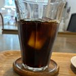 アイスコーヒー(デリカフェ びぃぼ)