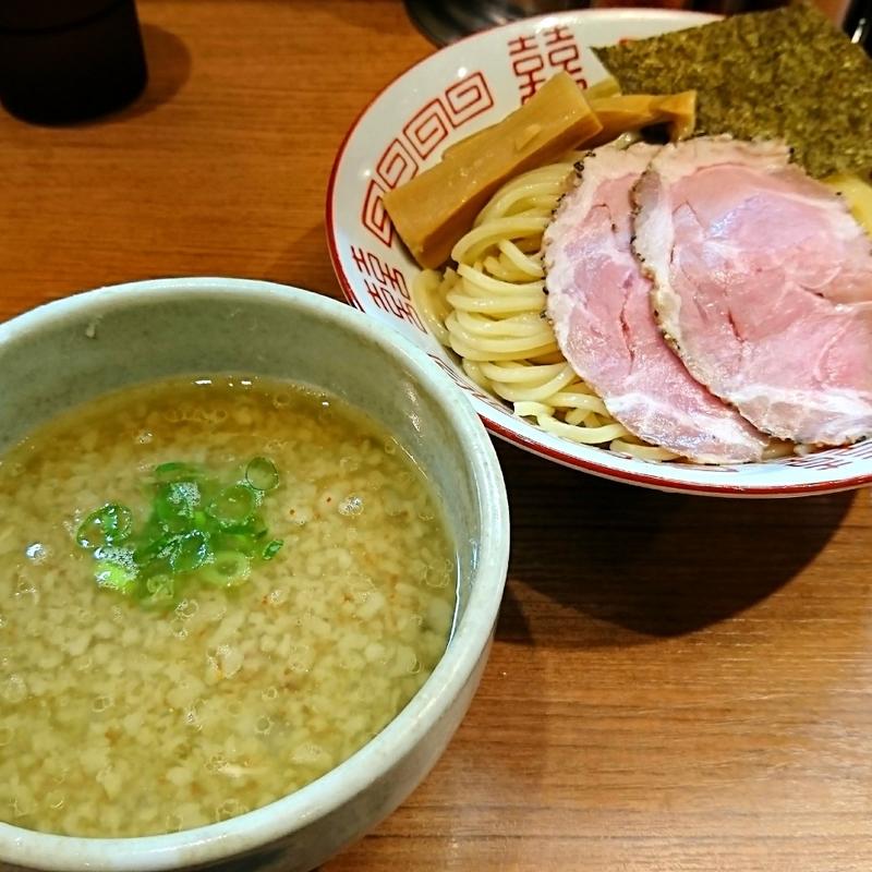 (煮干中華そば鈴蘭 中野店 )