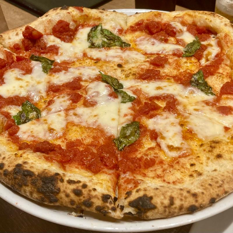 マルゲリータ(Italian Kitchen VANSAN 伏見新堀川店)