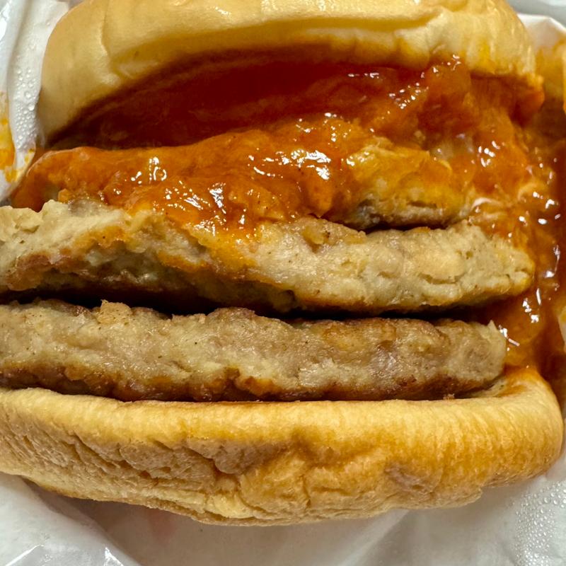 トリプルモス(モスバーガー熊谷駅店)