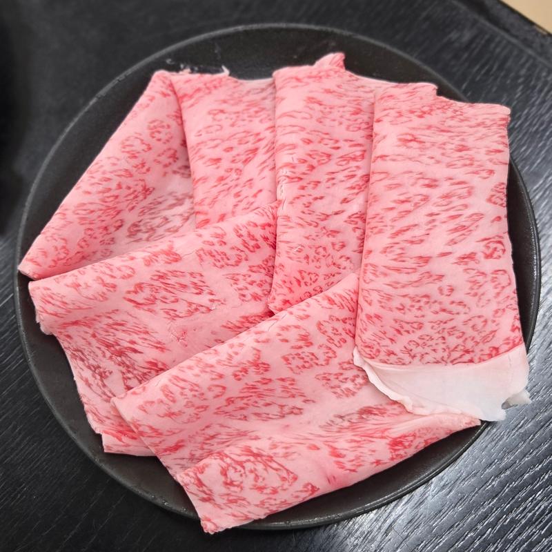 特上しゃぶしゃぶ(しゃぶしゃぶ やすだ)