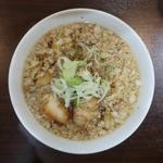 にんにくらーめん