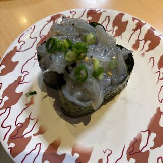 しらす軍艦