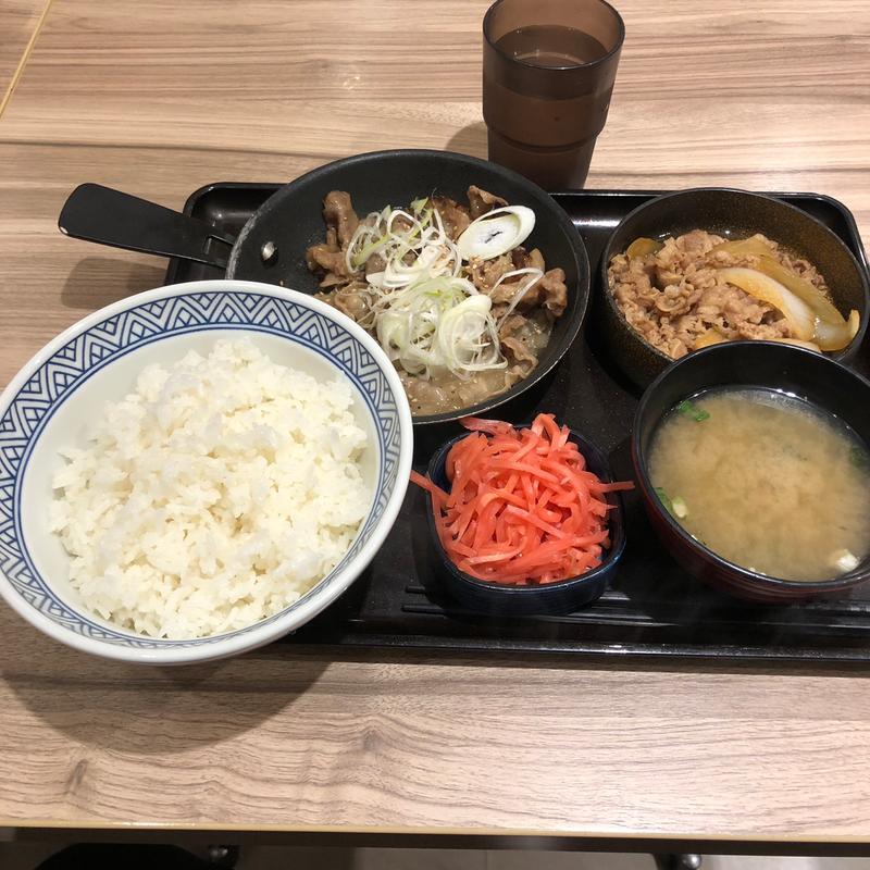 (吉野家 407号線太田店 )