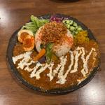 特製バターチキンカレー(Spice curry TRIGGER)