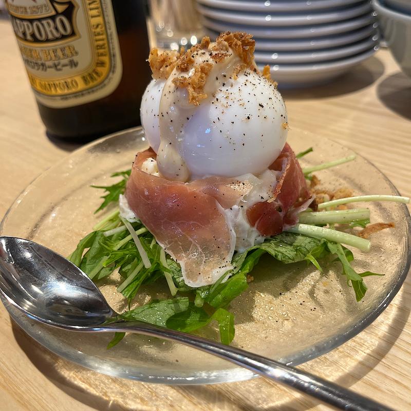 ポテトサラダ(酒場らいと - LIGHT -)