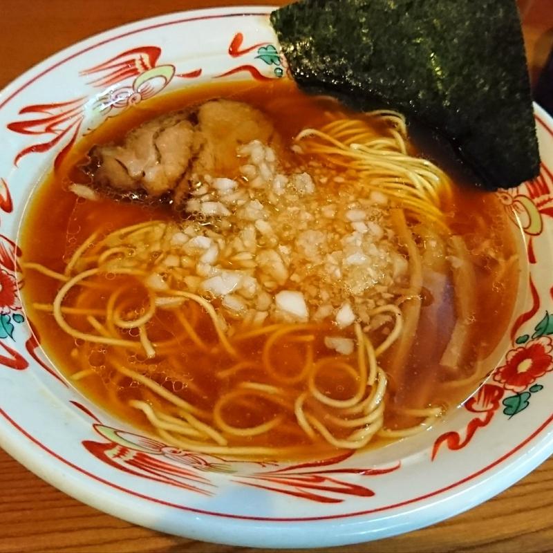 (中華そば 吾衛門)