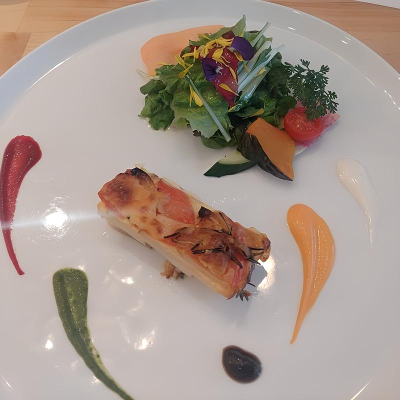 前菜(レストラン タガミ （Restaurant Tagami）)