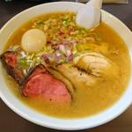 (鶏こく中華 すず喜)