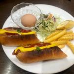 ドイツ風モーニング