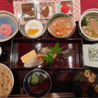 和朝食