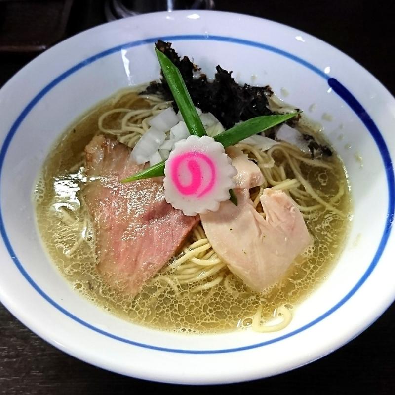 (中華そば いづる)