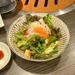 寿し和サラダ