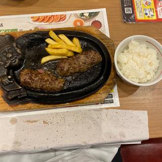 がんこハンバーグ