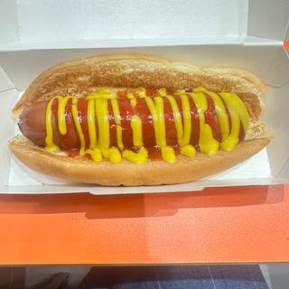 クラシックホットドッグ