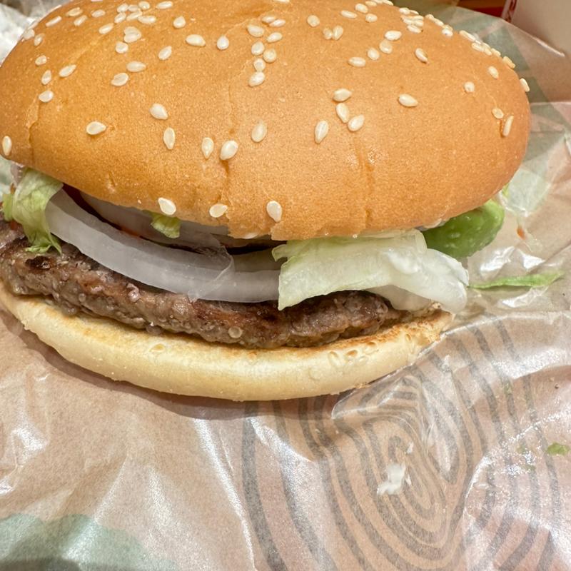 アボカドワッパー(バーガーキング アピタ長津田店)