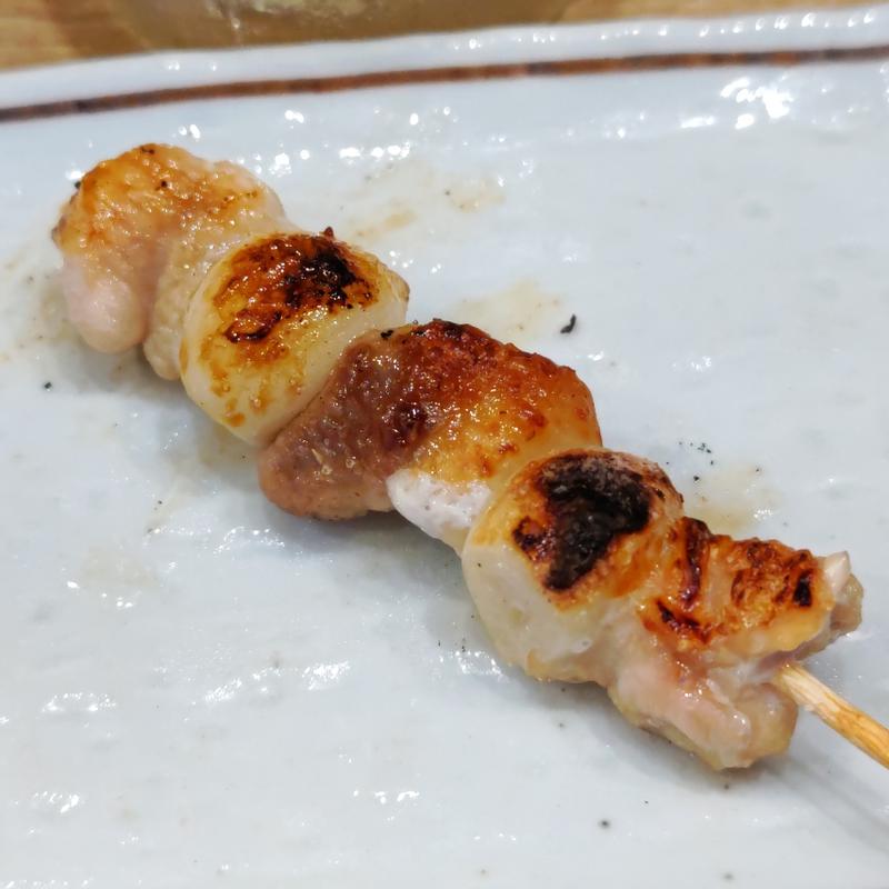 手羽中にんにく(ホームベース 伊勢佐木町)