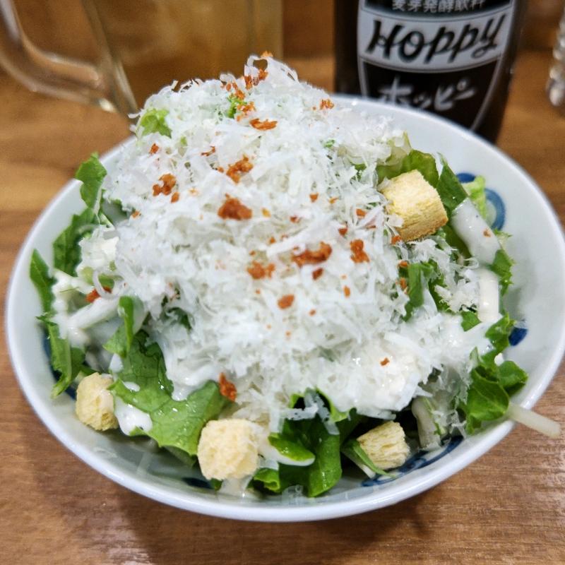 シーザーサラダ(はねあげ 伊勢佐木町店)