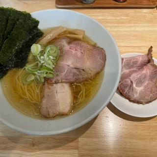 塩ラーメン