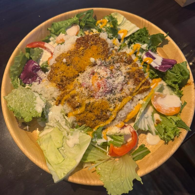 タコライス(ビストロクオン)