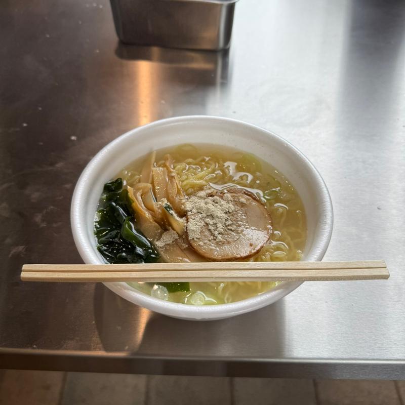 ラーメン(ことぶき屋 オフト新潟店 )