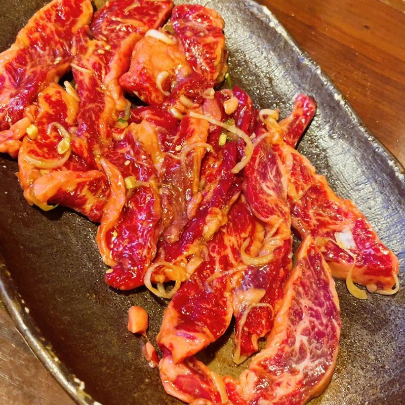 上サガリ(平和園 白石店)