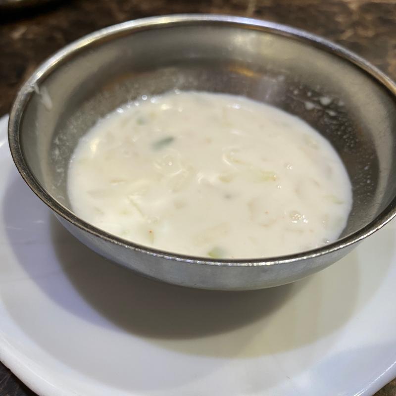 ライタ(インド料理パトワール 新宿店)