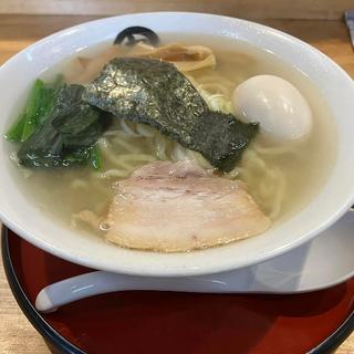 朝ラー