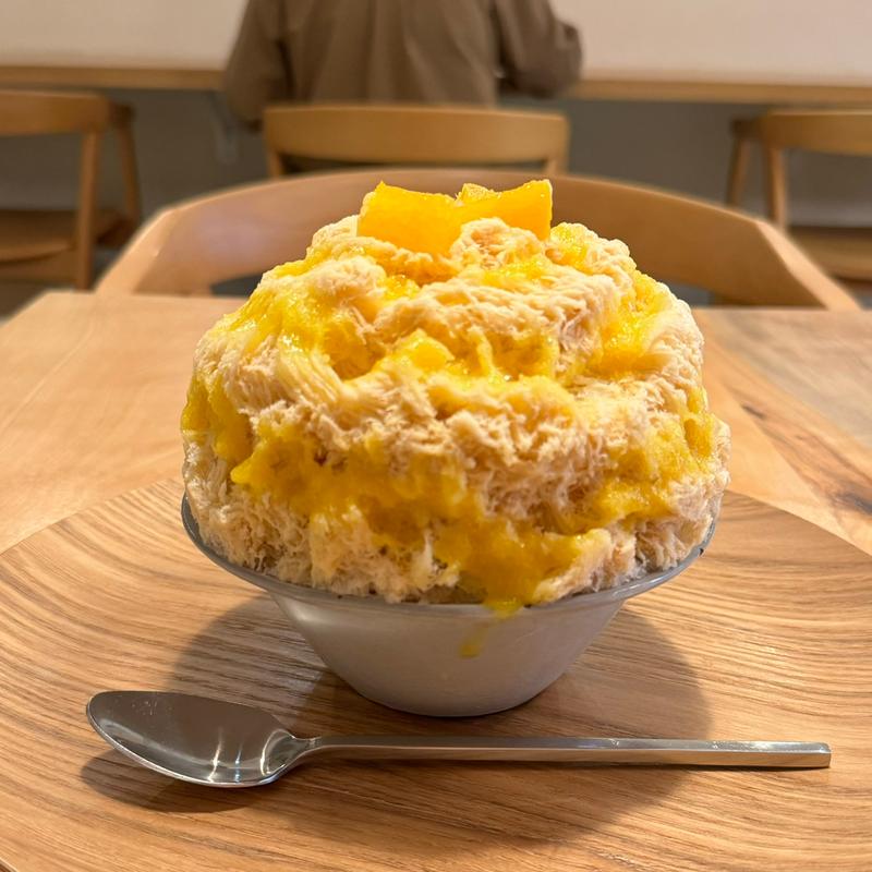 オレンジキャラメルミルク(A.cocottobis(エーココットビス))