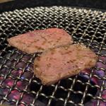 上タン(焼肉 小次郎)